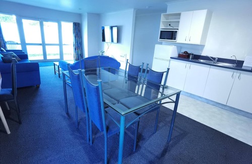 Palmerston North Hotel | Harringtons Motor Lodge