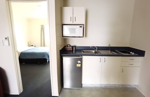 Palmerston North Hotel | Harringtons Motor Lodge