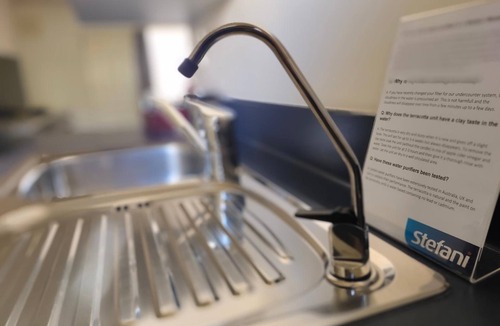 Palmerston North Hotel | Harringtons Motor Lodge