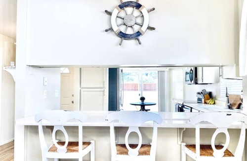 Brookings House | Harris Beach Haven | Fire Pit | Theatre Room