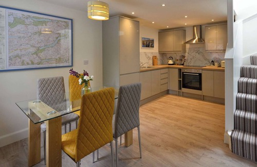 Aberfeldy Cottage | Harris Cottage - UK40056