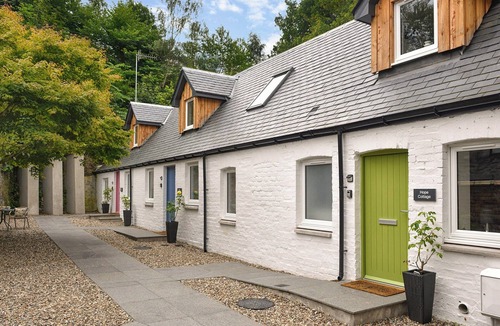 Aberfeldy Cottage | Harris Cottage - UK40056