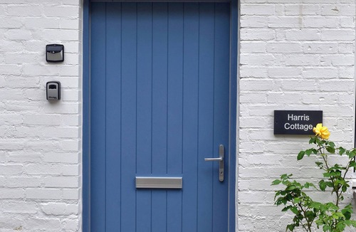 Aberfeldy Cottage | Harris Cottage - UK40056