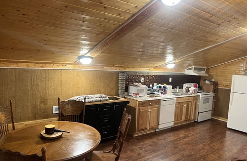 Washington County House | Harris Farm Barn Apartment