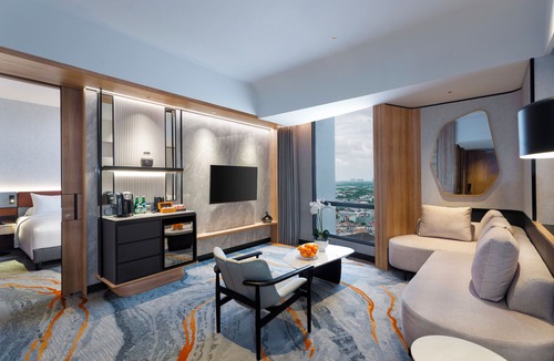 Tangerang Hotel | Harris Hotel & Convention Serpong