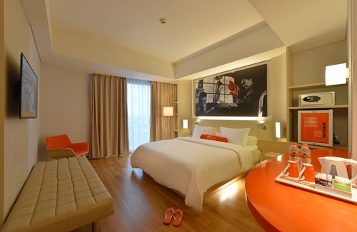 Laweyan Hotel | HARRIS Hotel & Conventions Solo