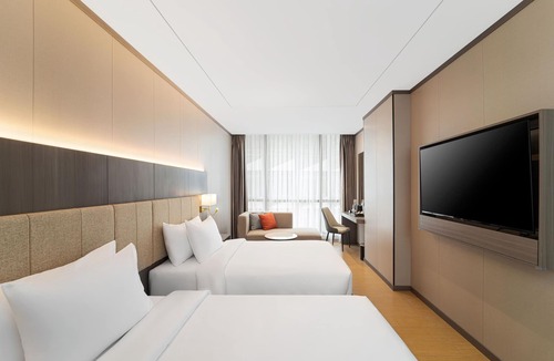 Lubuk Baja Hotel | Harris Hotel & Suites Nagoya Batam