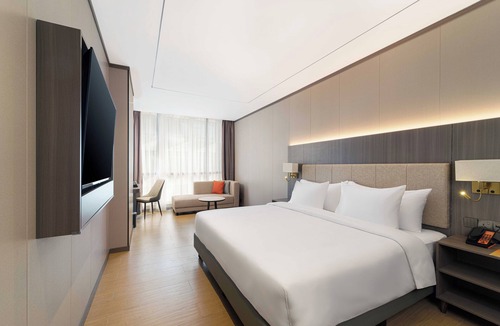 Lubuk Baja Hotel | Harris Hotel & Suites Nagoya Batam