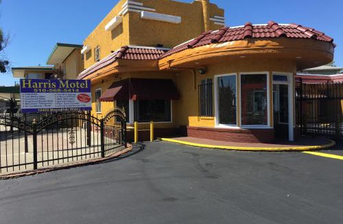 Oakland Hotel | Harris Motel