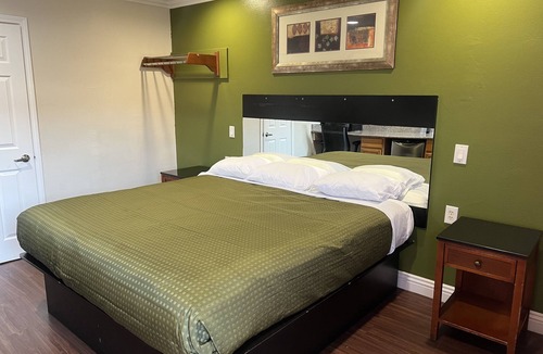 Oakland Hotel | Harris Motel