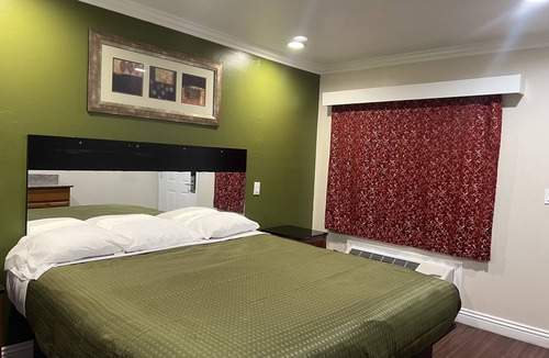 Oakland Hotel | Harris Motel