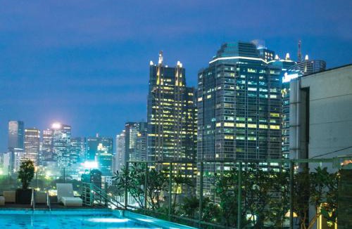 Senayan Hotel | HARRIS Suites fx Sudirman