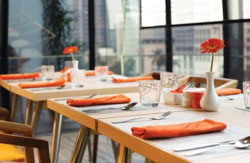 Senayan Hotel | HARRIS Suites fx Sudirman