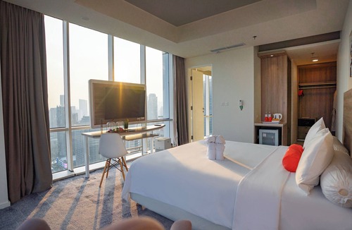 Senayan Hotel | HARRIS Suites FX Sudirman Jakarta