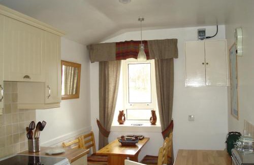 Rodel House | Harris White Cottage