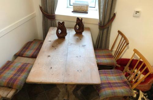 Rodel House | Harris White Cottage