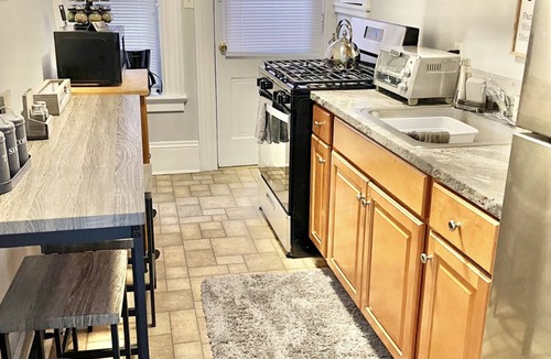 Downtown Harrisburg Apartment | Harrisburg Historic River View Apt