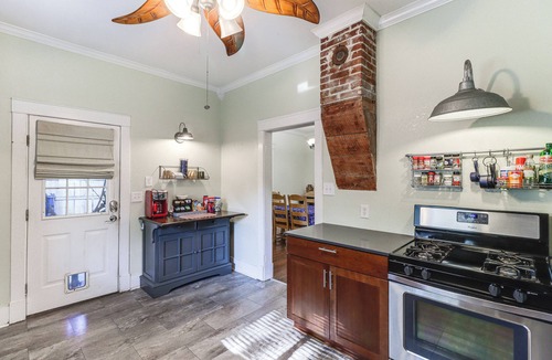 Harrison House | Harrison Family Home w/Grill - Near Downtown!