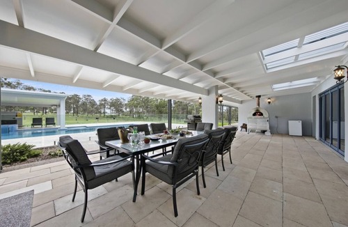 Nulkaba House | Harrison's Dream - Nulkaba Hunter Valley