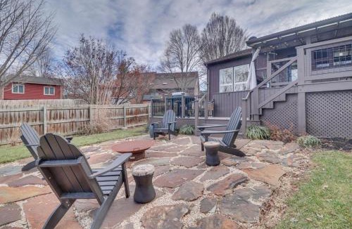 Harrisonburg House | Harrisonburg Home with Deck - 2 Mi to JMU!