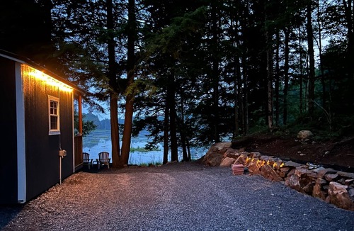 Town of Diana Cabin | Harrisville Love Shack - Secluded Retreat by RedAwning