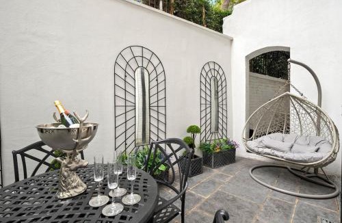 Brompton & Hans Town Apartment | Harrod's Mansion