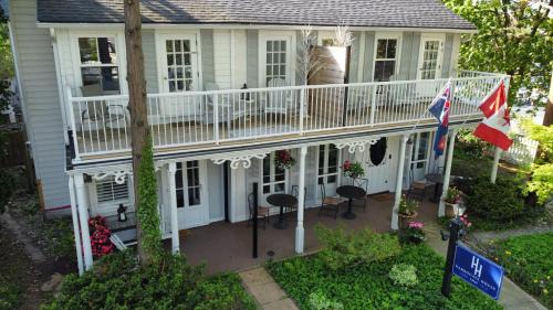 Old Town Historic District Hotel | Harrogate House Inn