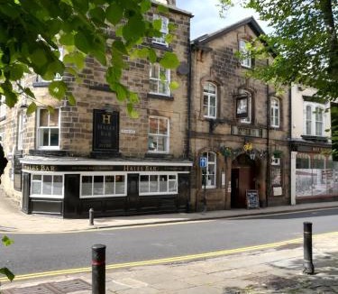 Harrogate City Centre Apartment | Harrogate Toffee Loft