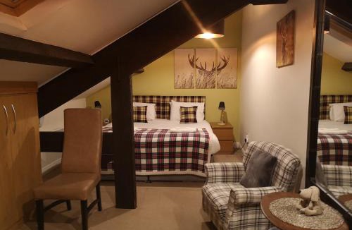 Harrogate City Centre Apartment | Harrogate Toffee Loft