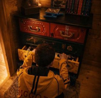 Boutenac Ski Chalet | HARRY POTTER-Chalet du Sanglier Magique -