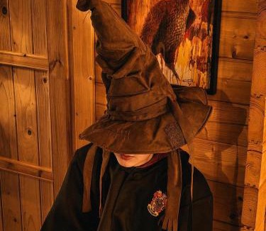 Boutenac Ski Chalet | HARRY POTTER-Chalet du Sanglier Magique -