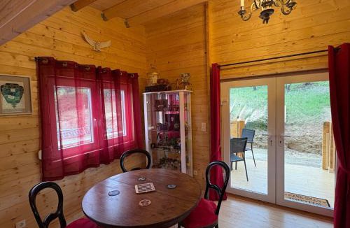 Boutenac Ski Chalet | HARRY POTTER-Chalet du Sanglier Magique -