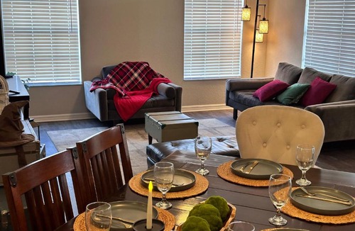 Florida Center North Apartment | Harry Potter Themed Luxury Apartment 3bd 2bth - Universal Studios