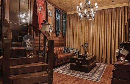 Ampang Apartment | Harry Potter Wizarding Residence