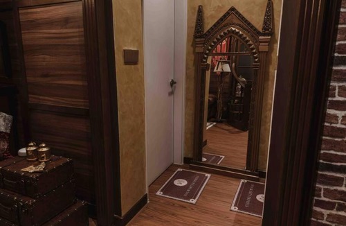 Ampang Apartment | Harry Potter Wizarding Residence