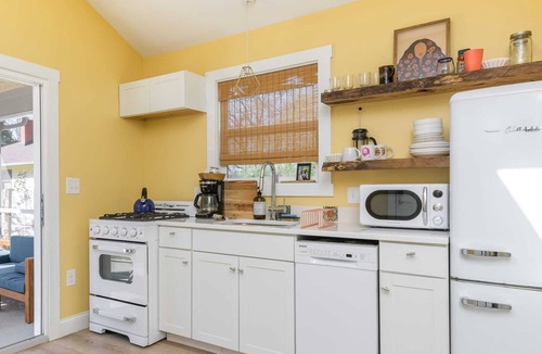 North Charlotte House | Harry's Handicap Accessible Tea House