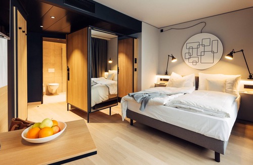 Ostermundigen Hotel | harry's home Bern-Expo