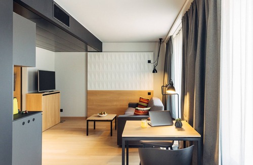 Ostermundigen Hotel | harry's home Bern-Expo