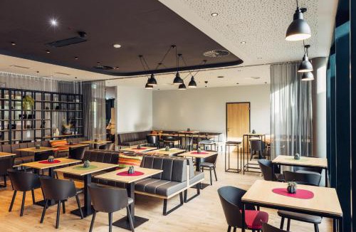 Ostermundigen Hotel | harry's home Bern-Expo