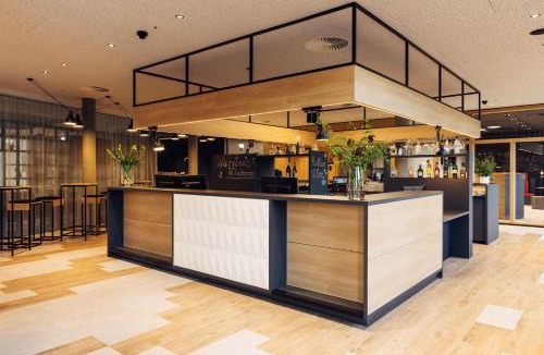 Ostermundigen Hotel | harry's home Bern-Expo