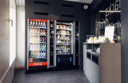 Ostermundigen Hotel | harry's home Bern-Expo