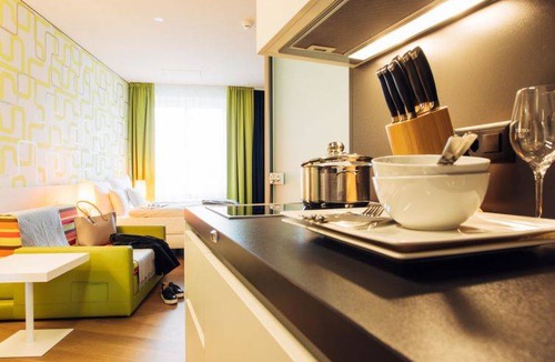 Wallisellen Apartment | Harry s home Hotel Zürich-Wallisellen
