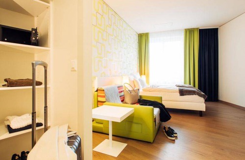 Wallisellen Apartment | Harry s home Hotel Zürich-Wallisellen