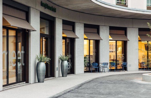 Wallisellen Apartment | Harry s home Hotel Zürich-Wallisellen