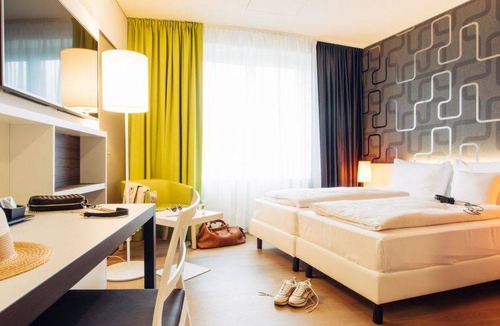 Wallisellen Apartment | Harry s home Hotel Zürich-Wallisellen