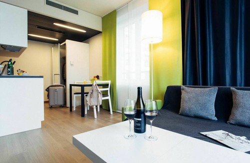 Wallisellen Apartment | Harry s Home Hotel Zürich-wallisellen 161.1