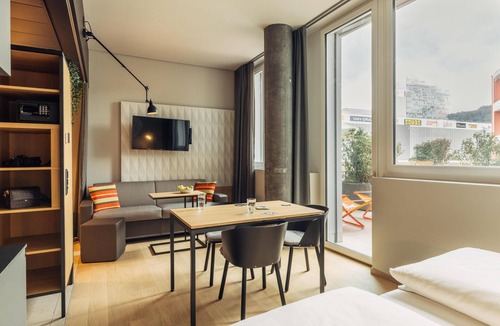 Spreitenbach Hotel | harry’s home Zürich-Limmattal