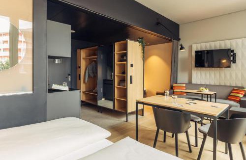 Spreitenbach Hotel | harry's home Zürich-Limmattal