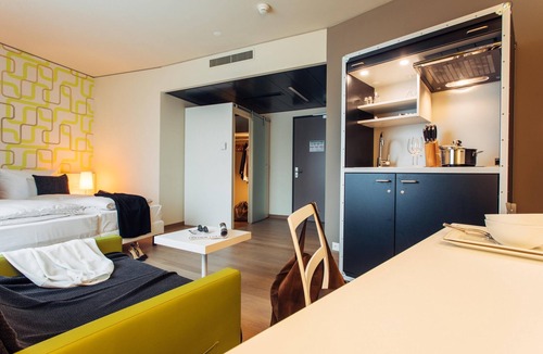 Wallisellen Hotel | harry’s home Zürich-Wallisellen