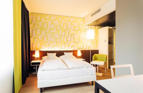 Wallisellen Hotel | harry's home Zürich-Wallisellen